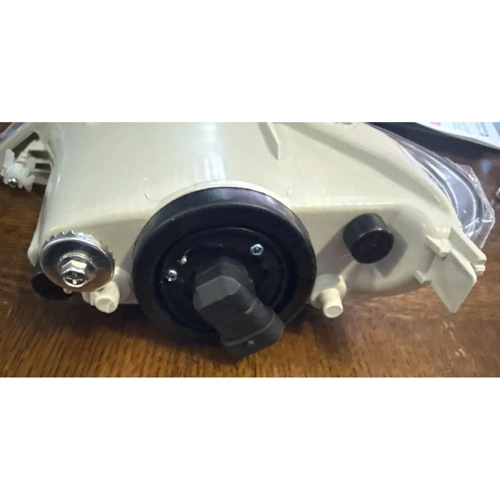 Nilight Fog Light Assembly Compatible with 2002 2003 2004 Toyota Camry 2005
